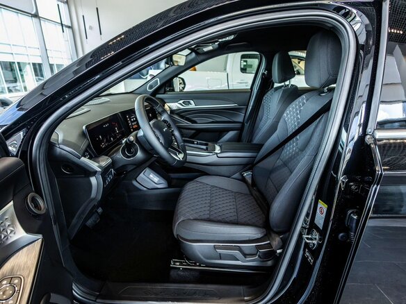 2026 Haval F7 II, чёрный, 2999000 рублей - вид 25