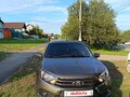 2024 Lada (ВАЗ) Granta I Рестайлинг, коричневый - вид 1