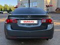 2008 Honda Accord VIII, серый, 1000000 рублей - вид 8