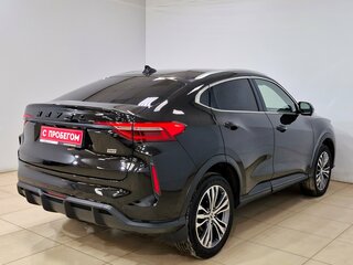 2023 Haval F7x I Рестайлинг, чёрный, 2180000 рублей, вид 4
