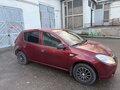 2014 Renault Sandero I, красный, 600000 рублей - вид 5