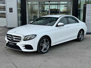 2016 Mercedes-Benz E-Класс 200 V (W213, S213, C238), белый, 2720000 рублей, вид 1