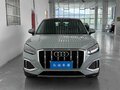 2022 Audi Q2 L 35 TFSI I Рестайлинг, серый, 1750000 рублей - вид 1