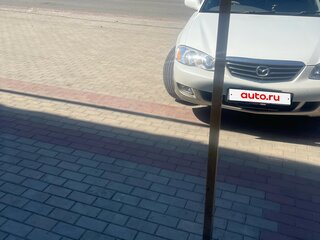 2000 Mazda Millenia I, белый, 270000 рублей, вид 3
