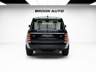 2020 Land Rover Range Rover IV Рестайлинг, чёрный, 9490000 рублей, вид 5