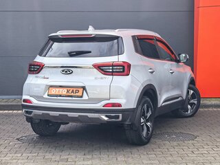 2024 Chery Tiggo 4 Pro I Рестайлинг, серый, 1749000 рублей, вид 4