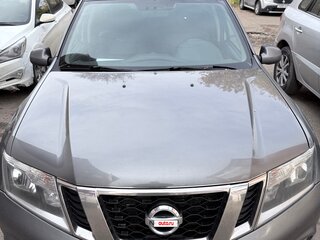 2014 Nissan Terrano III (D10), серый, 667000 рублей, вид 2