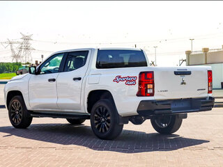 2026 Mitsubishi L200 VI, белый, 4175000 рублей, вид 4