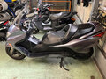 2005 Honda Forza, серый, 220000 рублей - вид 2