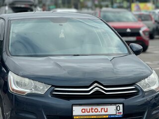 2012 Citroen C4 II, синий, 590000 рублей, вид 2