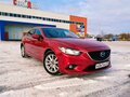 2013 Mazda 6 III (GJ), красный, 1150000 рублей - вид 7