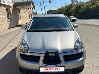 2006 Subaru Tribeca I, серый, 750000 рублей, вид 1
