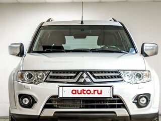 2012 Mitsubishi Pajero Sport II, белый, 1700000 рублей, вид 1