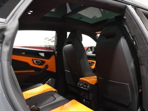 2022 Lamborghini Urus S I Рестайлинг, серый, 34810968 рублей - вид 25