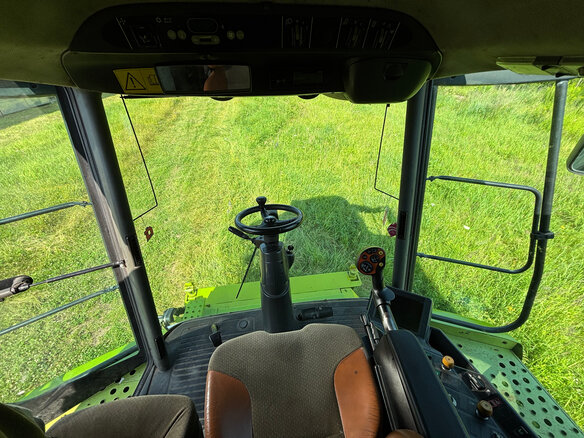 2005 Claas Lexion 480, зелёный, 6843382 рублей - вид 14