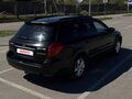 2004 Subaru Outback III, чёрный, 720000 рублей - вид 2