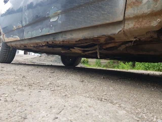 2008 Lada (ВАЗ) Priora I, чёрный, 70000 рублей, вид 5