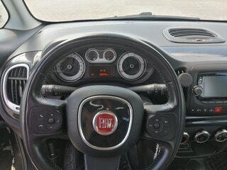2016 Fiat 500L I, чёрный, 850000 рублей, вид 3
