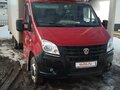 2016 ГАЗ ГАЗель Next, красный, 1450000 рублей