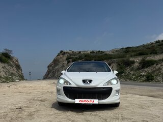 2011 Peugeot 308 I, белый, 449000 рублей, вид 3