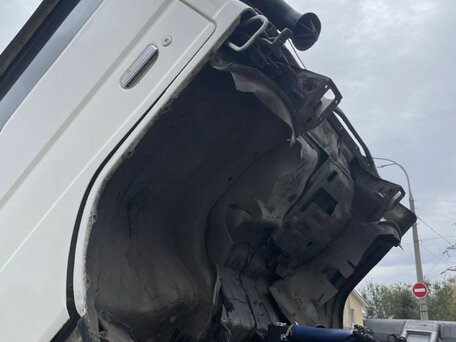 1992 Mazda Titan, белый, 1300000 рублей, вид 5