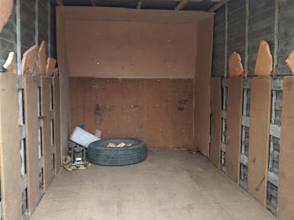 2006 Hyundai Porter, синий, 445000 рублей - вид 6