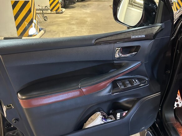 2015 Lexus LX 570 III Рестайлинг, чёрный, 4600000 рублей - вид 11