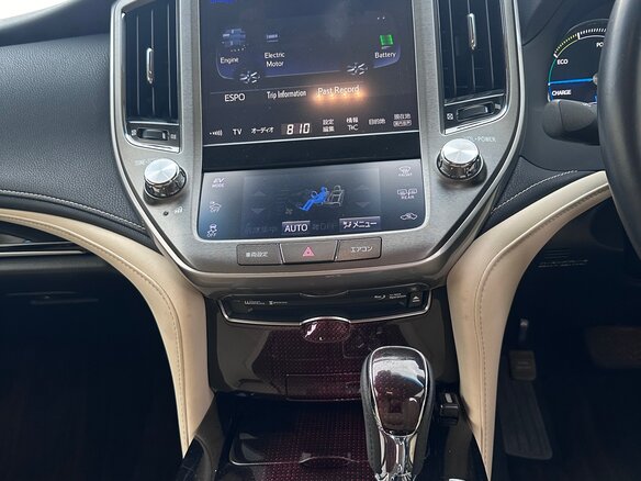 2018 Toyota Crown XIV (S210) Рестайлинг, серый, 3400000 рублей - вид 16