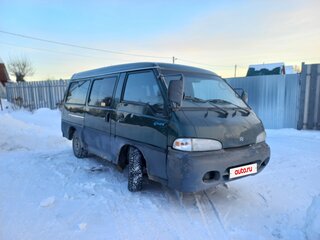 2000 Hyundai Grace, серый, 400000 рублей, вид 1