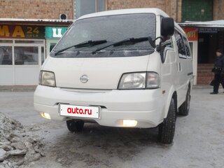 2010 Nissan Vanette IV, белый, 1340000 рублей, вид 1