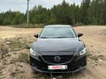 2015 Mazda 6 III (GJ), чёрный, 1200000 рублей - вид 4