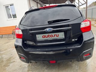 2014 Subaru XV I, чёрный, 1549900 рублей, вид 5