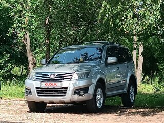 2012 Great Wall Hover H3 I, серебристый, 799999 рублей, вид 1