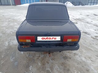 2010 Lada (ВАЗ) 2105, чёрный, 168000 рублей, вид 3