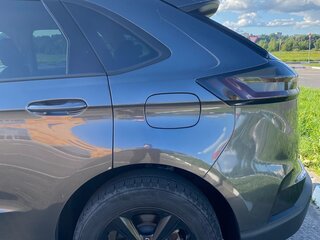 2020 Ford Edge II Рестайлинг, серый, 2400000 рублей, вид 3