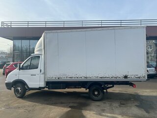 2007 ГАЗ ГАЗель (3302), белый, 700000 рублей, вид 3