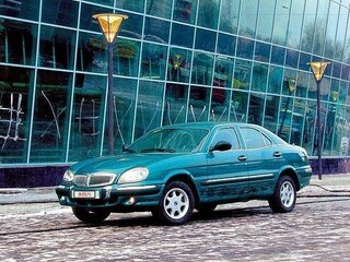 2001 ГАЗ 3111 «Волга», синий, 1800000 рублей, вид 2