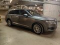 2016 Audi Q7 II (4M), серый, 3950000 рублей - вид 1