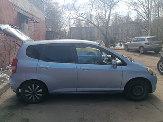 2002 Honda Fit I, голубой, 340000 рублей, вид 2