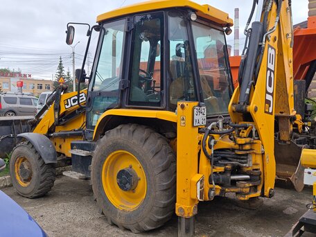 2018 JCB 300, 7390000 рублей, вид 3
