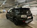 2015 Lexus LX 570 III Рестайлинг, чёрный, 4600000 рублей - вид 9
