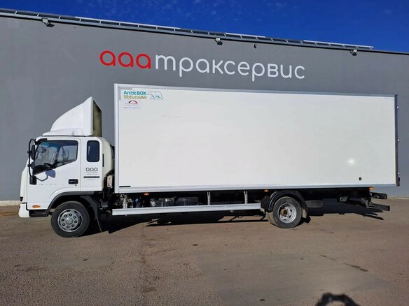 2024 КамАЗ 43082 Компас-12, белый, 3895000 рублей