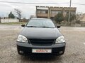 2006 Chevrolet Lacetti I, чёрный, 610000 рублей