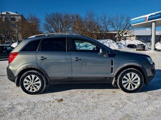 2013 Opel Antara I Рестайлинг, серый, 1050000 рублей, вид 5