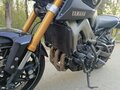 2014 Yamaha MT-09 (FZ-09), фиолетовый, 645000 рублей - вид 8