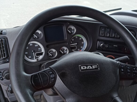 2007 DAF LF 45, красный, 1800000 рублей - вид 16