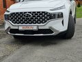 2021 Hyundai Santa Fe IV Рестайлинг, белый, 4200000 рублей