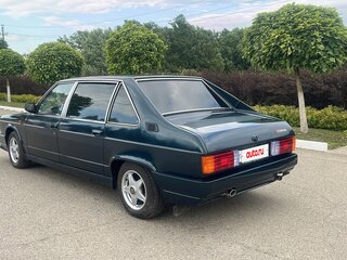 1995 Tatra T613 613-4 Mi Long, зелёный, 2700000 рублей, вид 2