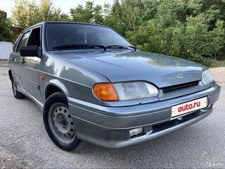 2011 Lada (ВАЗ) 2114, серый, 179000 рублей, вид 1