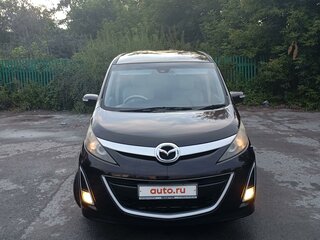 2010 Mazda Biante, коричневый, 1470000 рублей, вид 1